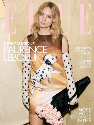 ELLE QUÉBEC - Magazine